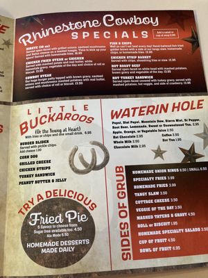 Chuckwagon Cafe by null