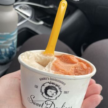 Sweet Darlings - Gelato (lychee, guapa) - Gelato Near Me - Seward, Alaska Sweet Darlings - Gelato (lychee, guapa) - Gelato Near Me - Seward, Alaska