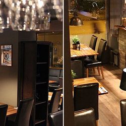 Danny's Corner - The interior design