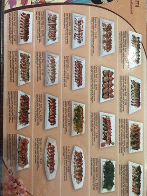 Menu photo 4 Masumi Japanese Restaurant Ripon, CA Menu photo 4 Masumi Japanese Restaurant Ripon, CA