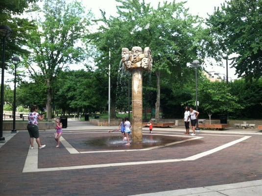 Markward Playground and O’Connor Pool