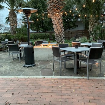 Bliss - Outside patio - New American Near Me - San Antonio, Texas Bliss - Outside patio - New American Near Me - San Antonio, Texas