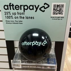Burky Turkeys Pro Shop - Afterpay Financing Options