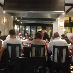 Osaka - Comida con espectáculo