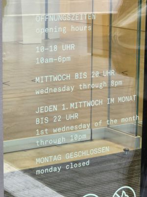 Kunsthalle Mannheim by null