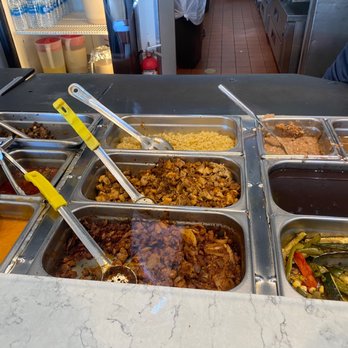 Cinco TacoBar - Fresh flavorful meat variety - Mexican Near Me - San Leandro, California