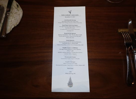 Menu photo 4 l’abeille New York, NY