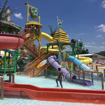 Beech Bend Water Park Ionizer Beech Bend Water Park Ionizer
