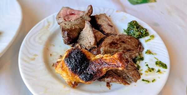 Sabor Gaúcho Prime Brazilian Steakhouse by null