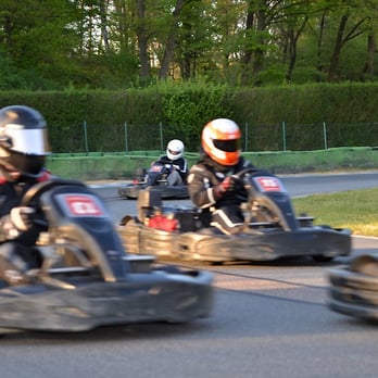 Die Kartbahn - Go Karts Near Me - Walldorf, BW