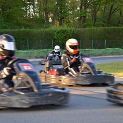 Die Kartbahn