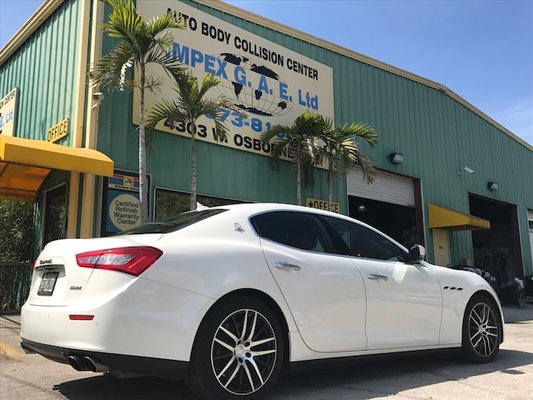 Impex GAE - Auto Body Repair, Auto Collision Repair, Factory Paint Matching, Frame Straightening, Full service alignment, Radar Calibration, Impex GAE - Auto Body Repair, Auto Collision Repair, Factory Paint Matching, Frame Straightening, Full service alignment, Radar Calibration,