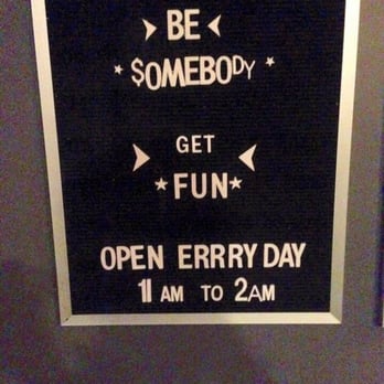 The Vanguard - Be somebody! - Bars Near Me - Milwaukee, Wisconsin The Vanguard - Be somebody! - Bars Near Me - Milwaukee, Wisconsin