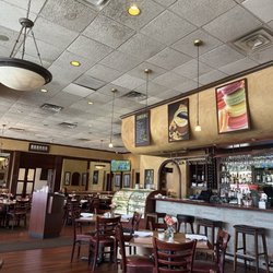 Cafe de France - The inside