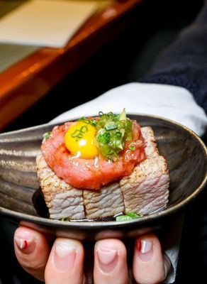 Genki omakase by null