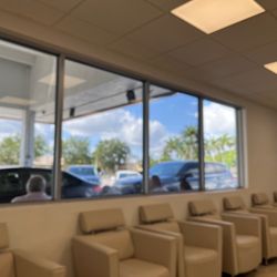 South Dade Toyota - Had to come back today coz last time a male service agent was coercing service that I don't need and made me feel very uncomfortable.