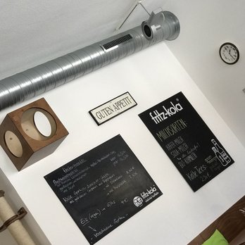 Cafe Katzentempel - Specials menu board - Vegan Near Me - Nuremberg, BY