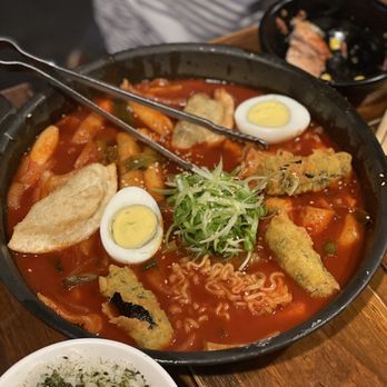 Misoolkwan OC - Rice cakes - Korean Near Me - Buena Park, California
