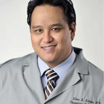 Allan Adajar, MD, FACOG, FACS - Obstetricians & Gynecologists Near Me - Apopka, Florida Allan Adajar, MD, FACOG, FACS - Obstetricians & Gynecologists Near Me - Apopka, Florida