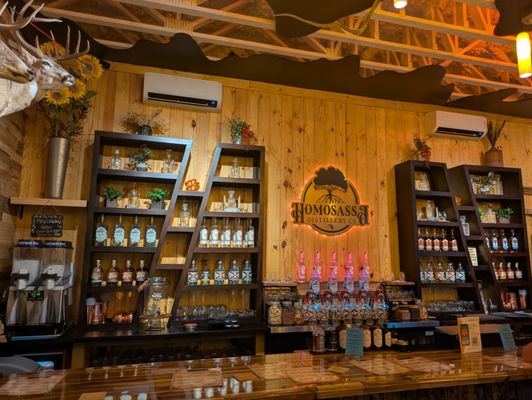 Homosassa Distillery
