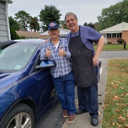 Charlie's Stone Chip Repair
