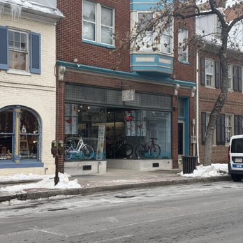 Wheel Base Bikes - Bikes Near Me - Frederick, Maryland