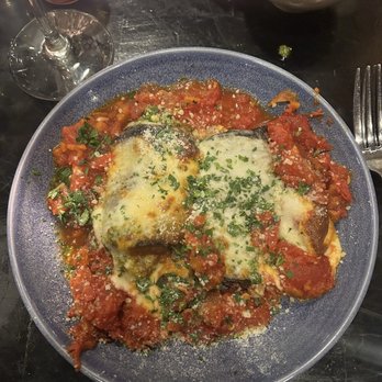 Sweet Basil on Moody - Eggplant involtini - Italian Near Me - Waltham, Massachusetts Sweet Basil on Moody - Eggplant involtini - Italian Near Me - Waltham, Massachusetts