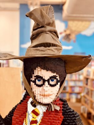 Barnes & Noble by null