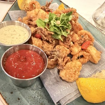 Massimo Ristorante - The calamari & scampi fritti was decent. - Italian Near Me - Walnut Creek, California Massimo Ristorante - The calamari & scampi fritti was decent. - Italian Near Me - Walnut Creek, California