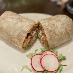 Avila's El Ranchito - Carne Asada Burrito