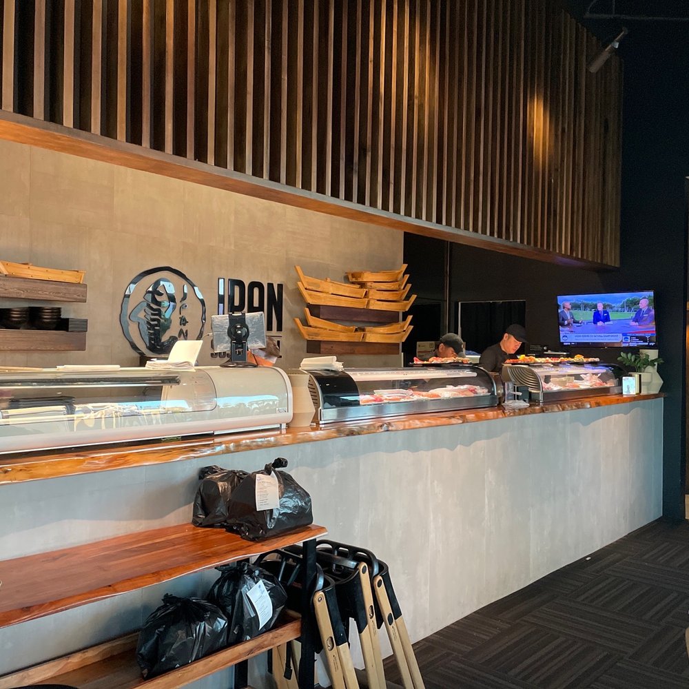 Jpan Sushi & Grill - Sushi bar at JPAN - Japanese Near Me - Sarasota, Florida
