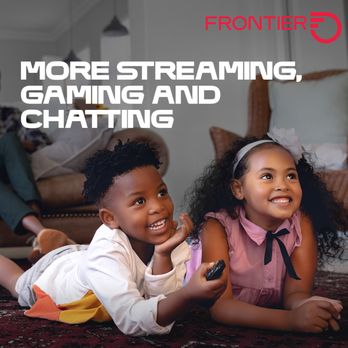 Frontier Internet - Telecommunications Near Me