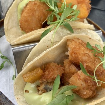 Central Taco and Tequila - Coconut shrimp tacos - Tacos Near Me - Haddon Township, New Jersey Central Taco and Tequila - Coconut shrimp tacos - Tacos Near Me - Haddon Township, New Jersey