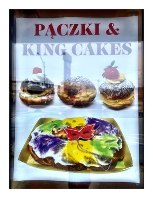 Palermo Bakery by null