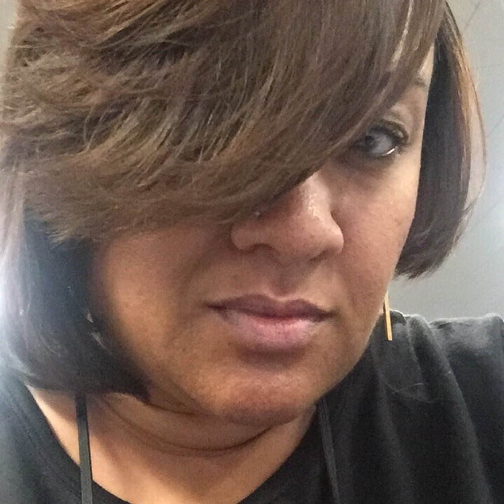 Tha Mane Studio - Front swoop of my 80s do by #ManeChic - Hair Stylists Near Me - Goodyear, Arizona Tha Mane Studio - Front swoop of my 80s do by #ManeChic - Hair Stylists Near Me - Goodyear, Arizona