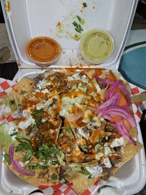 Birria El Tacocho by null