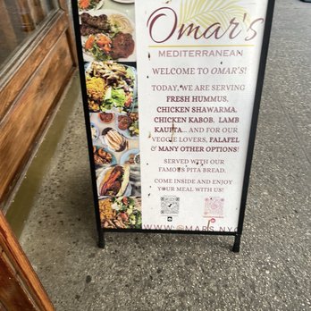 OMAR’S MEDITERRANEAN EAST MIDTOWN - Updated April 2025 - 404 Photos ...