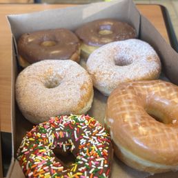 Donuts