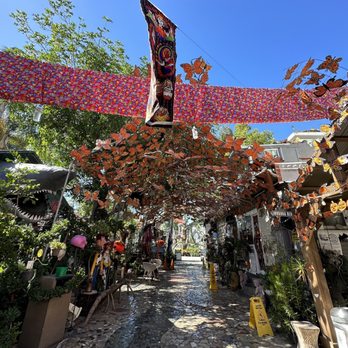 Tio's Tacos - The Monarch butterflies made of tin siding. - Mexican Near Me - Riverside, California Tio's Tacos - The Monarch butterflies made of tin siding. - Mexican Near Me - Riverside, California