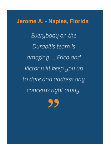 Slide of Durabilis Roofing