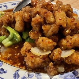 General Tso chicken