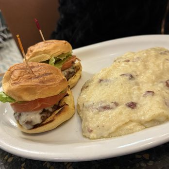 The Comfort Diner - Sliders - Diners Near Me - New York, New York The Comfort Diner - Sliders - Diners Near Me - New York, New York