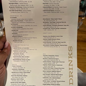 Chloe - Drinks menu - New American Near Me - Washington, DC, District of Columbia Chloe - Drinks menu - New American Near Me - Washington, DC, District of Columbia