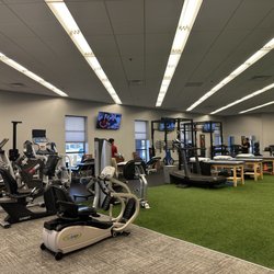 Trinity Health Probility Physical Therapy - Inside