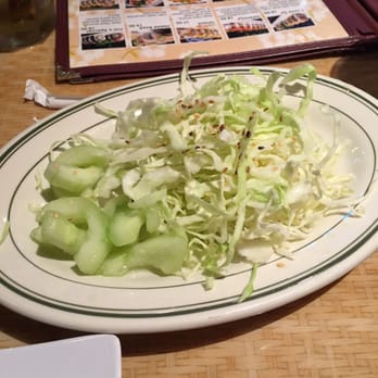 Sushi Hook - Pickled cabbage with sesame seeds - Sushi Bars Near Me - Sacramento, California Sushi Hook - Pickled cabbage with sesame seeds - Sushi Bars Near Me - Sacramento, California