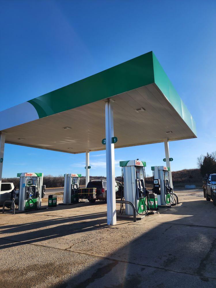 D & S OIL Updated September 2024 25 Photos 216 Hwy 156, Ellsworth, Kansas Gas Stations