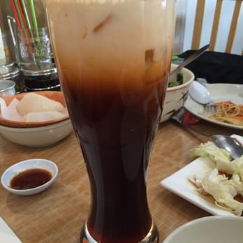 Hollywood Noodle House - Iced tea - Thai Near Me - Arcadia, California Hollywood Noodle House - Iced tea - Thai Near Me - Arcadia, California