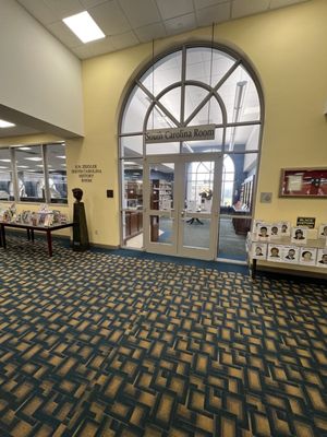 Florence County Library System by null