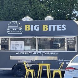 Big Bites Food Truck - Truck