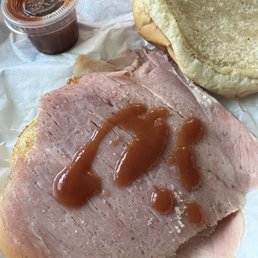 Ham Sandwich